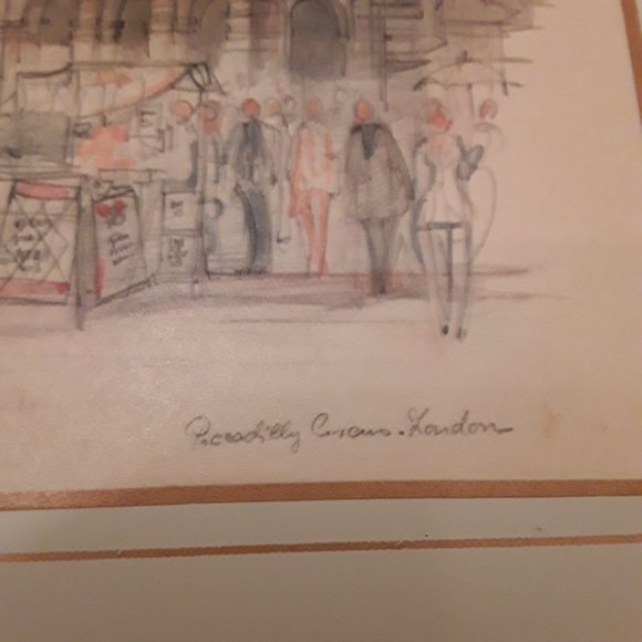 Lady Clare Mads Stage Dining Set Of 3 Vintage Lady Clare Mads Stage